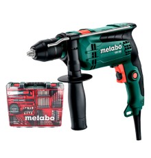 Mașină de găurit cu percuție Metabo SBE 800-2 (601744500)