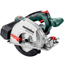 Fierăstrăul circular fără fir Metabo MKS 18 LTX 58 (600771890)