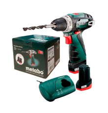 Mașină de găurit și înșurubat Metabo PowerMaxx BS (600984500)