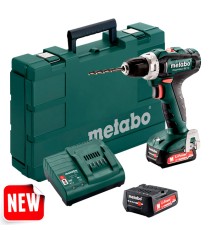 Mașină de găurit și înșurubat METABO PowerMaxx BS12 (601036500)