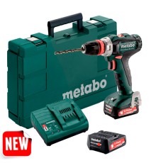 Mașină de găurit și înșurubat Metabo PowerMaxx BS12Q (601037500)