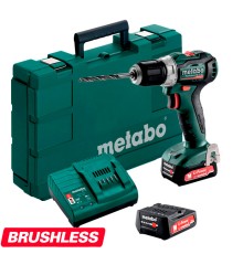 Mașină de găurit și înșurubat Metabo PowerMaxx BS12BL (601038500)