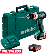 Mașină de găurit și înșurubat Metabo PowerMaxx BS12BLQ (601039500)