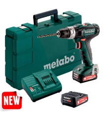 Mașină de găurit și înșurubat Metabo PowerMaxx SB12 (601076500)