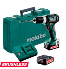 Mașină de găurit și înșurubat Metabo PowerMaxx SB12BL (601077500)