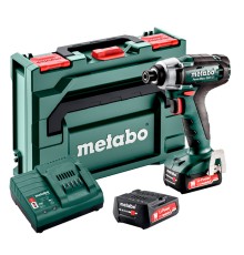 Mașină de înșurubat cu impact Metabo Power Maxx SSD 12 (601114500)