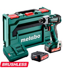 Mașină de înșurubat cu impact Metabo PowerMaxx SSD 12 BL (601115500)