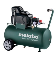 Compresor aer (fara ulei) METABO Basic 280-50W OF (601529000)