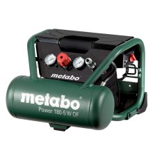 Compresor aer (fara ulei) METABO Power 180-5W OF (601531000)