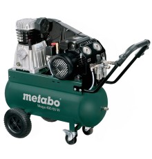 Compresor aer cu piston METABO Mega400-50W 