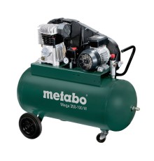 Compresor aer cu piston METABO Mega350-100W 