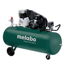 Compresor aer cu piston METABO Mega520-200D 