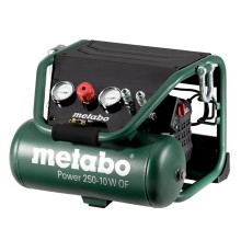 Compresor aer (fara ulei) METABO Power 250-10W OF (601544000)