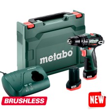 Mașină de găurit și înșurubat cu impact Metabo PowerMaxx SB BL (601784500)