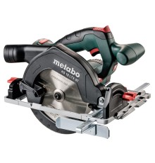 Fierăstrăul circular fără fir Metabo KS18 LTX57 
