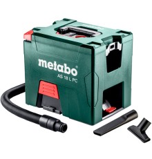 Aspirator pe acumulatori Metabo AS 18 L PC (602021000)