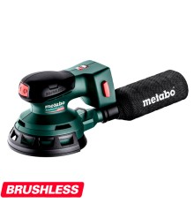 Mașină de șlefuit orbital pe acumulator Metabo PowerMaxx SXA 12-125 BL (602035850)