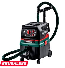 Aspirator umed-uscat profesional Metabo ASR 36-18 BL 25 M SC (602046850)