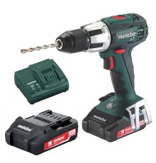 Mașină de găurit și înșurubat Metabo BS 18 LT Compact (602102530)