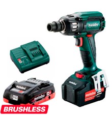 Mașină de înșurubat cu impact Metabo SSW 18 LTX 400 BL (602205500)