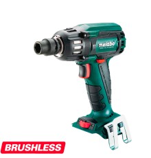 Cheie de impact cu acumulatori METABO SSW 18 LTX 400 BL (602205890)