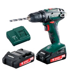 Mașină de găurit și înșurubat Metabo BS18 (602207500)