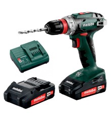 Mașină de găurit și înșurubat Metabo BS 18 Quick (602217500)