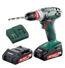 Mașină de găurit și înșurubat Metabo BS18 Quick (602217510)