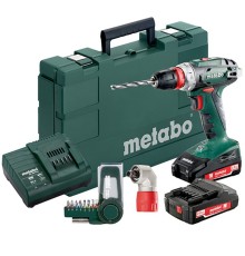 Mașină de găurit și înșurubat Metabo BS18 Quick (602217870)