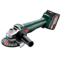 Polizor unghiular pe accumulator Metabo W 18 7-125  (602371510) - IMPRIA.MD