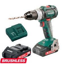 Mașină de găurit și înșurubat Metabo SB18LT BL (602316550)