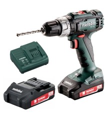 Mașină de găurit și înșurubat Metabo BS18L (602317500)