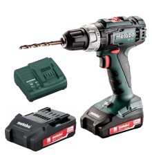 Mașină de găurit și înșurubat Metabo BS18L (602321500)