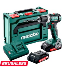 Mașină de găurit și înșurubat pe acumulator Metabo BS 18 L BL (602326500)