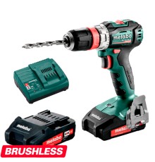 Mașină de găurit și înșurubat Metabo BS18L BL Q (602327500)