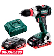 Mașină de găurit și înșurubat Metabo BS18LT BL Q (602334800)