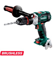 Masina de gaurit si insurubat cu percutie Metabo SB 18 LTX BL I (602352890)