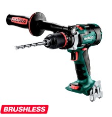 Masina de gaurit si insurubat Metabo BS 18 LTX-3 BL I (602354890)