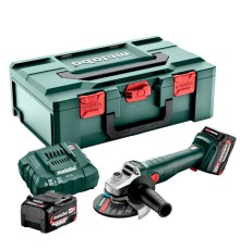 Polizor unghiular Metabo W 18 LT BL 11-125 (613052850)
