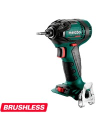 Masina de insurubat pe acumulator METABO SSD 18 LTX 200 BL (602396890)