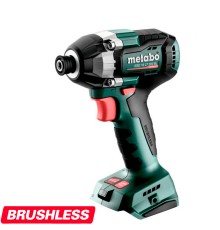 Mașină de înșurubat cu impact pe acumulator Metabo SSD 18 LT 200 BL (602397850)