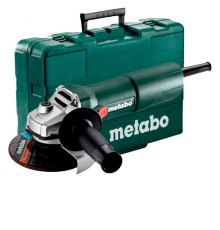 Polizor unghiular Metabo W 750-125 (603605500)