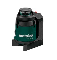 Nivela cu laser Metabo MLL 3-20 (606167000)