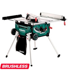 Fierestrău circular de banc pe acumulator Metabo TS 36-18 LTX BL 254 (613025850)