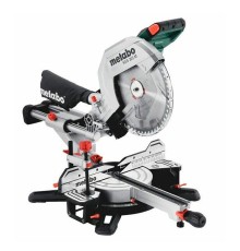 Fierăstrău de debitat și șanfrenat Metabo KGS 216 M (613216000)