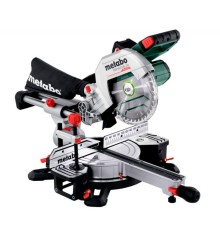 Fierăstrău de debitat și șanfrenat pe acumulator Metabo KGS 18 LTX BL 254 (614254920)