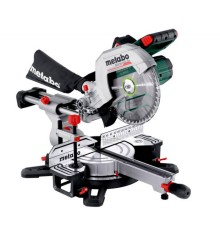 Fierăstrău de debitat și șanfrenat pe acumulator Metabo KGS 18 LTX BL 305 (614305850)