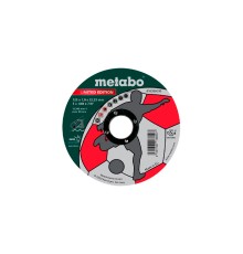 Disc abraziv Metabo INOX LE Soccer 125x1,0x22 (616259000)