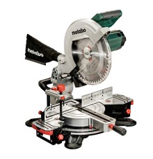 Fierăstrău de debitat și șanfrenat Metabo KS 216 M (619216000)