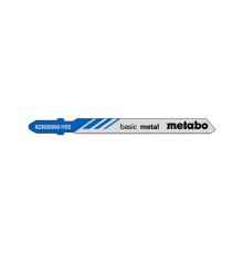 Pânză pentru metal Metabo Basic Metal T118G (623693000)